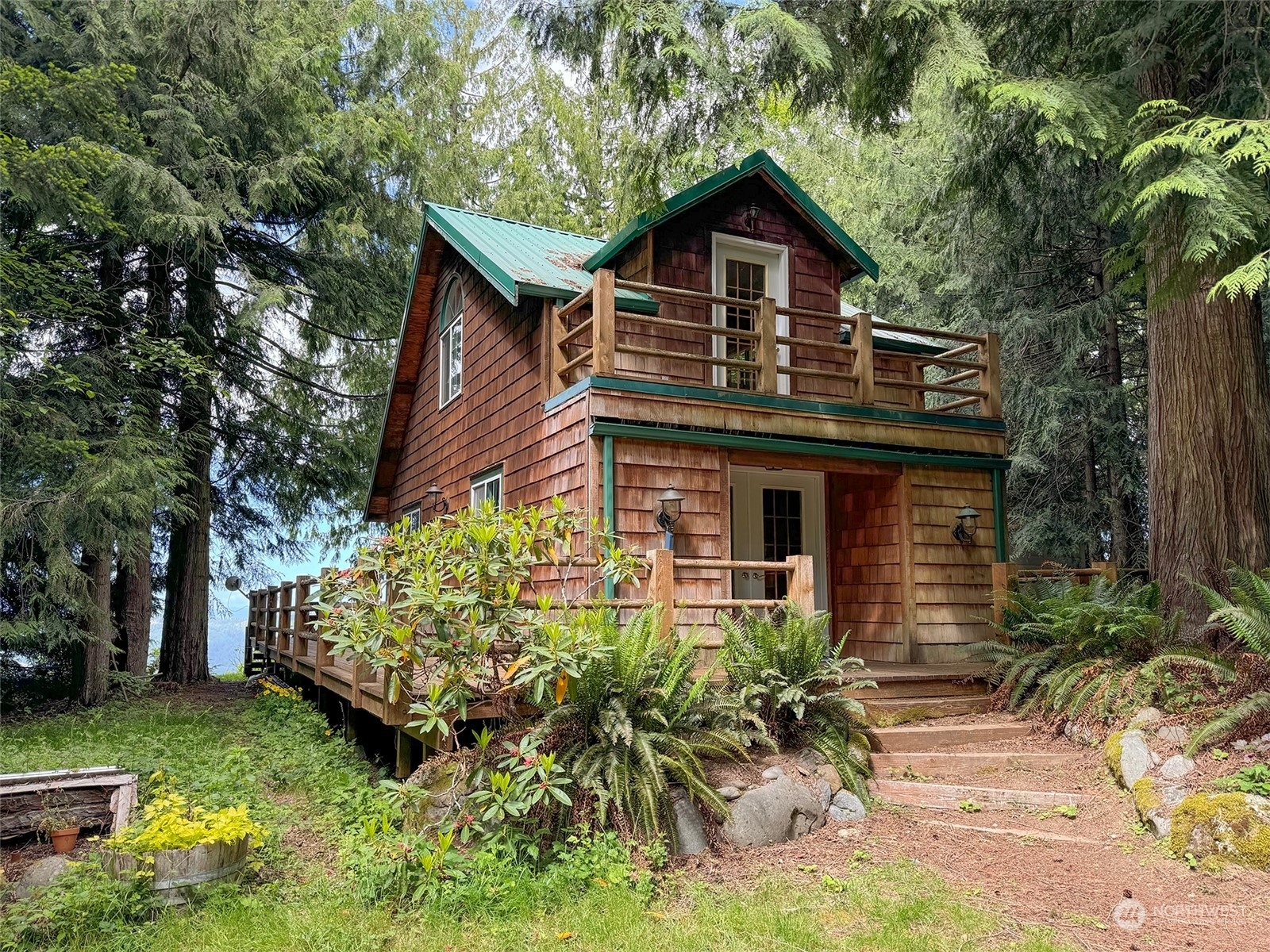 Property Photo:  65 Bear Valley Lane  WA 98363 