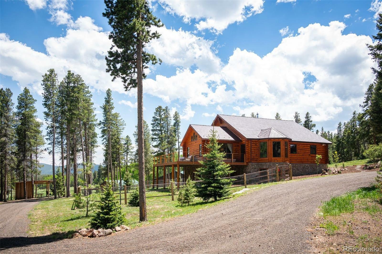 Property Photo:  11652 Camp Eden Road  CO 80403 