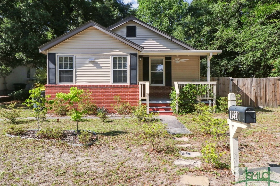 Property Photo:  1920 Clemson Street  GA 31404 