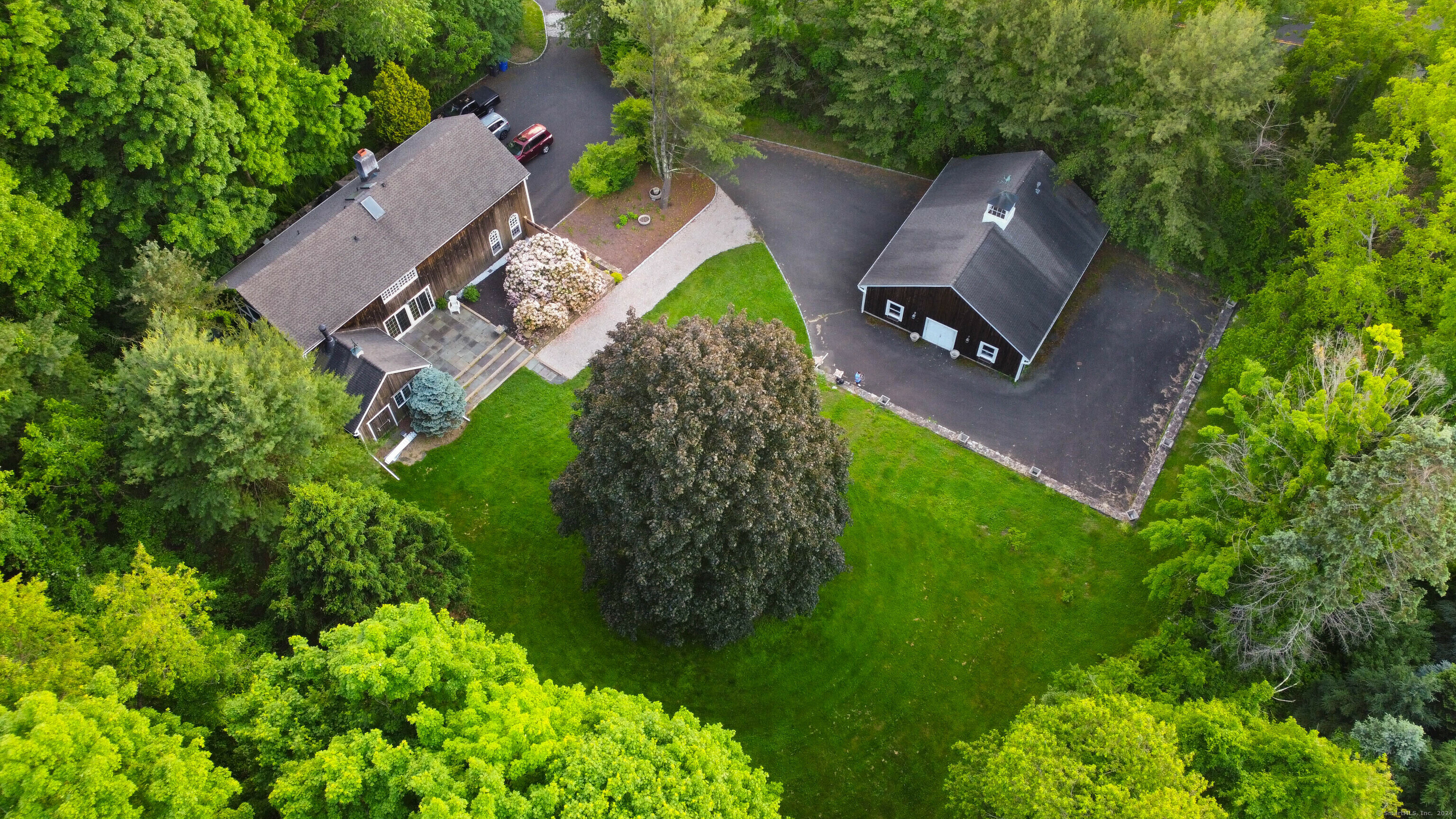 Property Photo: 19 Whisconier Road CT 06804