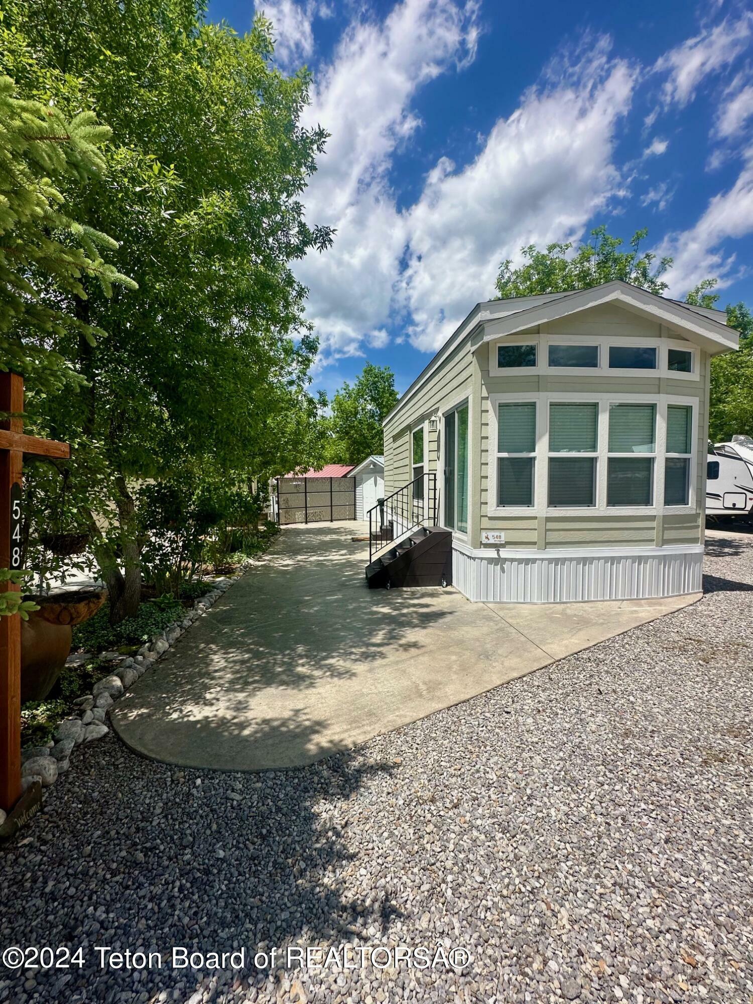 Property Photo:  548 Oxbow Dr  WY 83127 