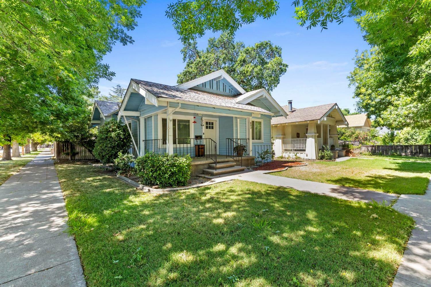 Property Photo:  803 Clay Street  CA 95932 