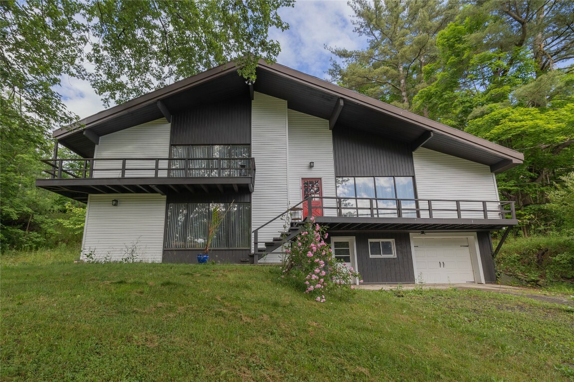 Property Photo:  6643 State Route 17C  NY 13760 