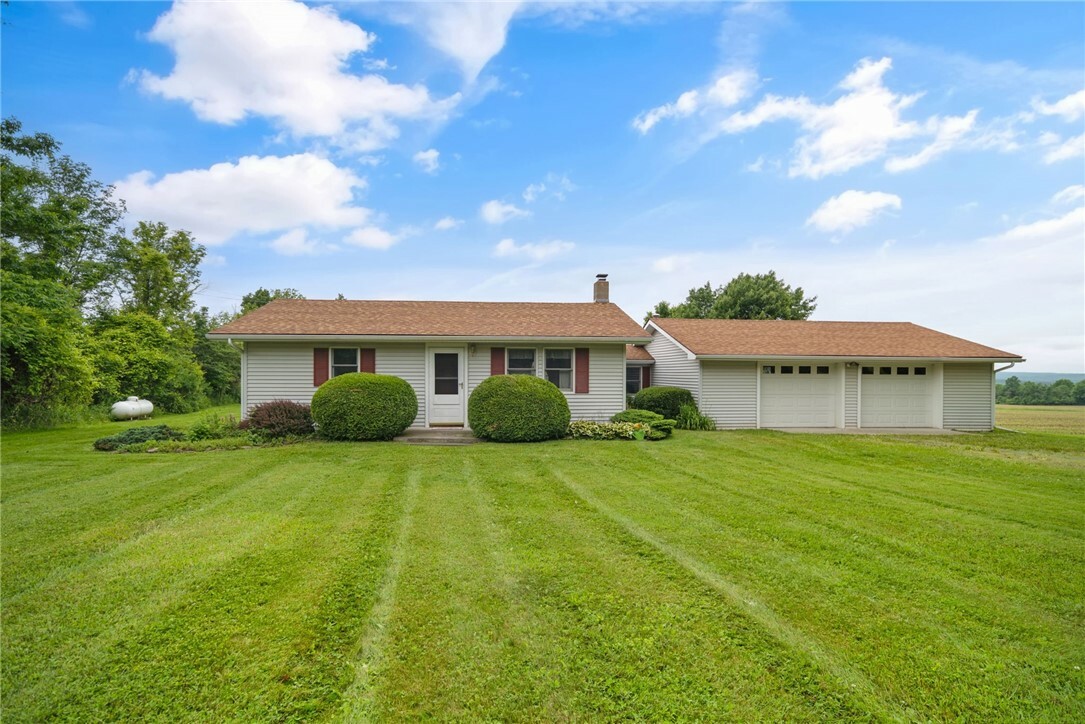 Property Photo:  4181 Buck Hill Road S  NY 14886 