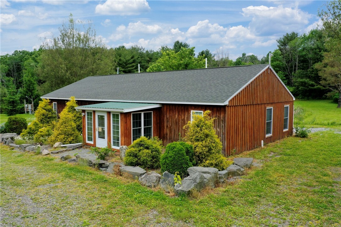 Property Photo:  8539 Lockwood Road  NY 14879 