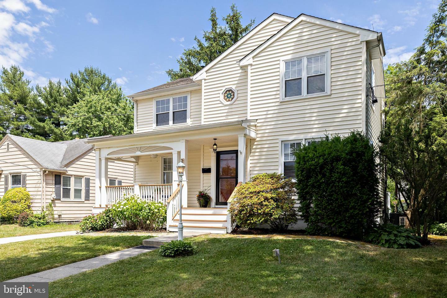 Property Photo:  218 Addison Avenue  NJ 08108 