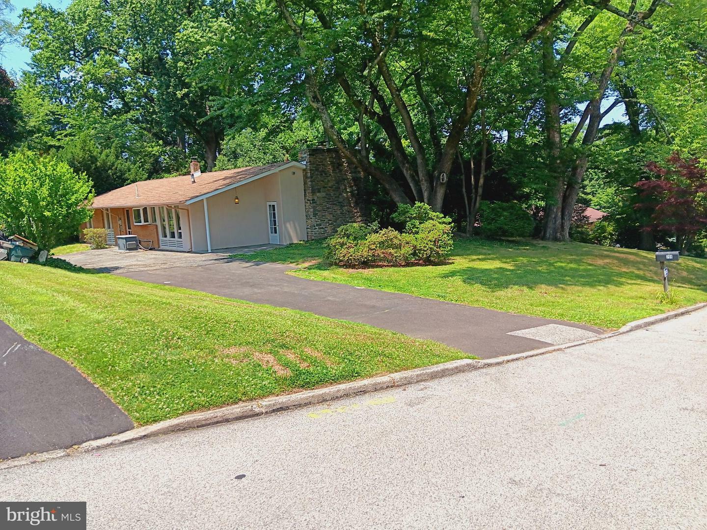 Property Photo:  208 Gribbel Road  PA 19095 