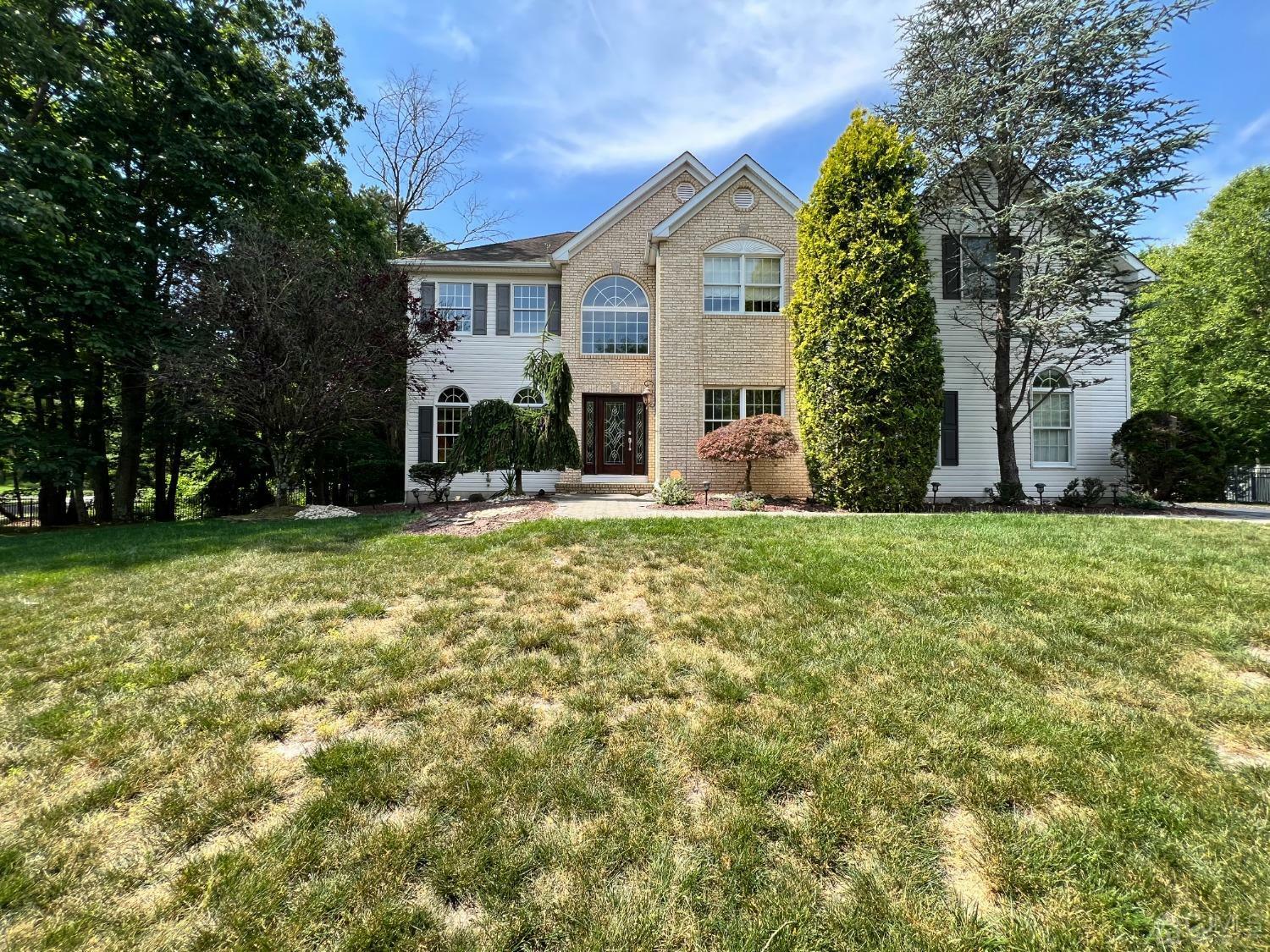 Property Photo:  1 Sequoia Court  NJ 08831 