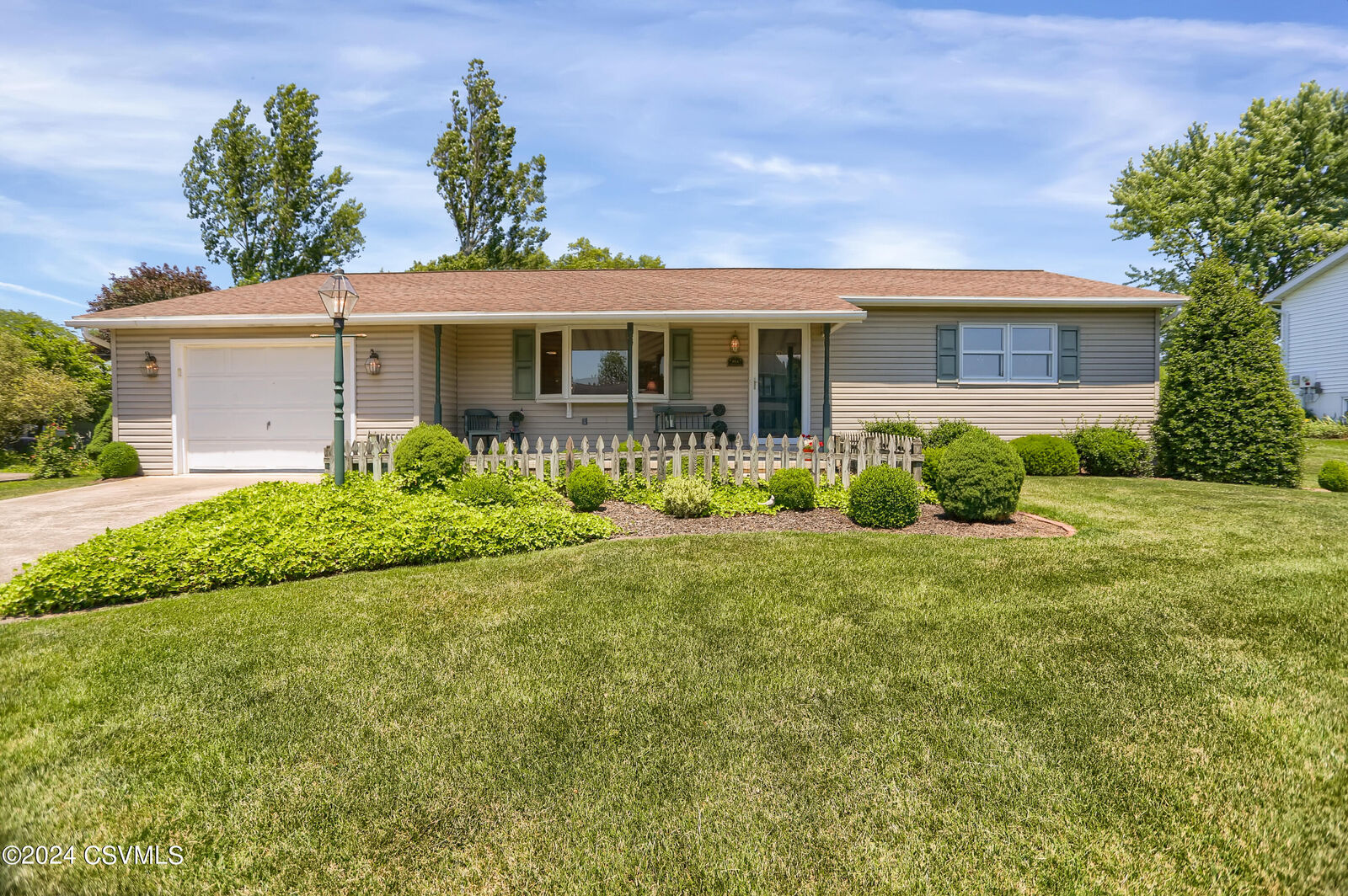 Property Photo: 954 Terrace Drive PA 17837