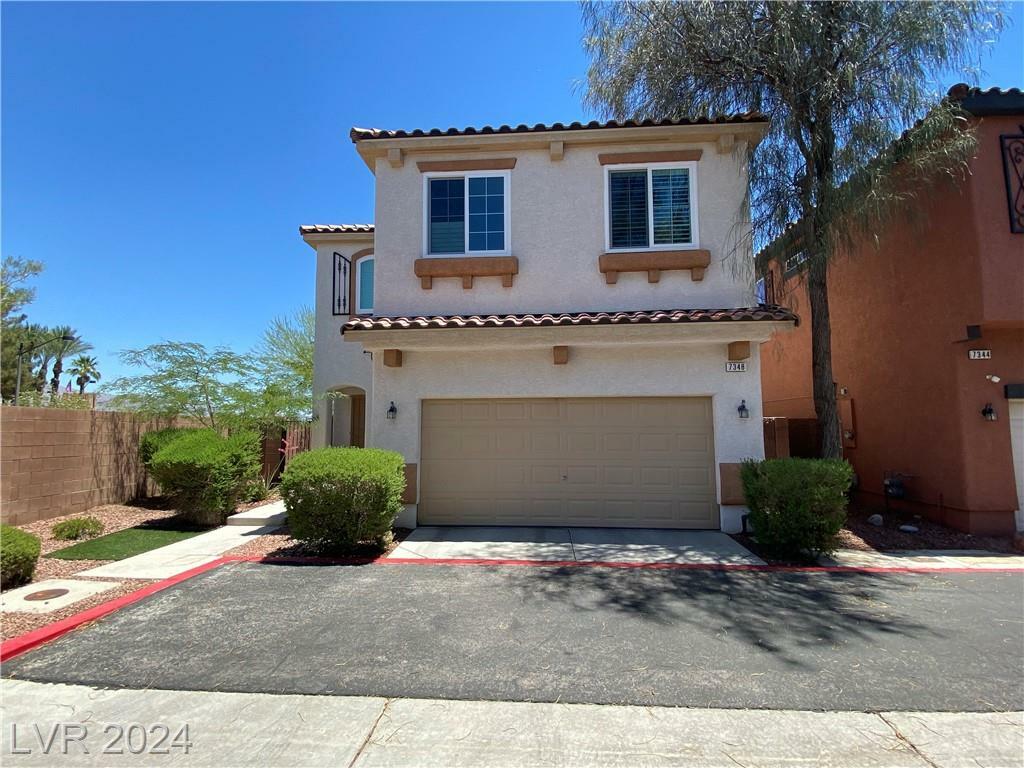 Property Photo:  7348 Nautical Stone Court  NV 89149 