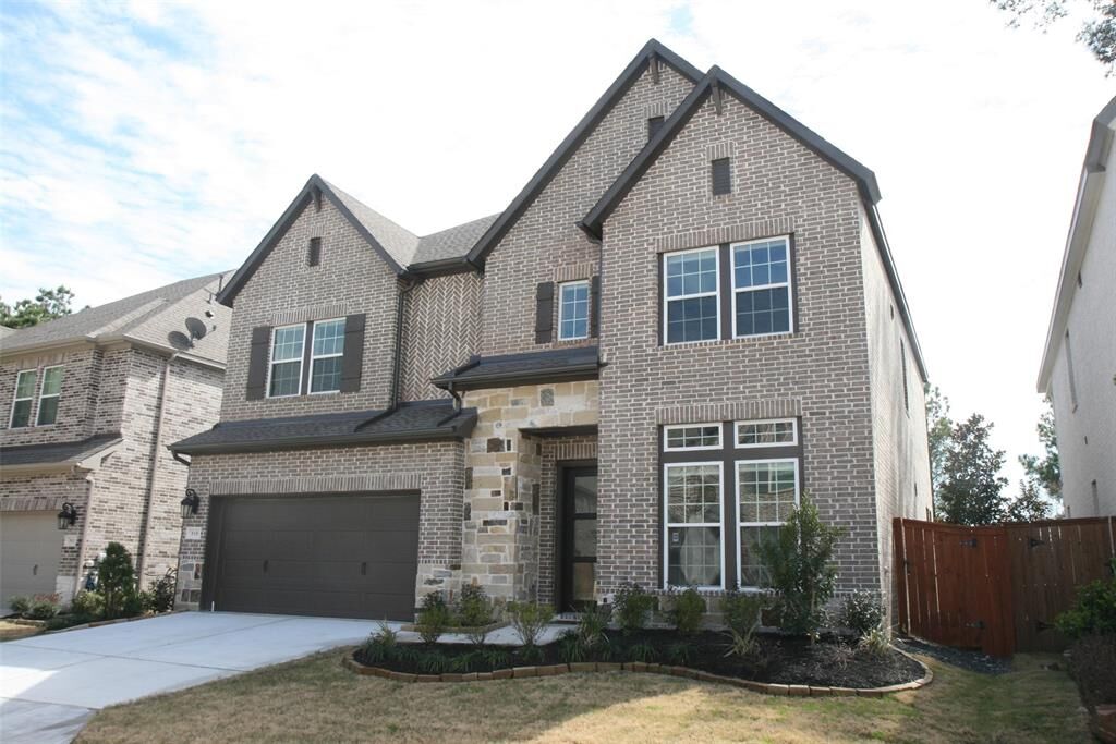 Property Photo:  515 Kingston Lane  TX 77384 
