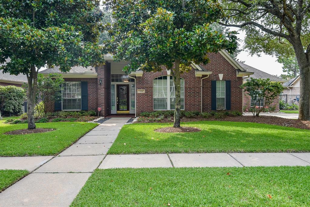 Property Photo:  1119 Mahogany Run Drive  TX 77494 