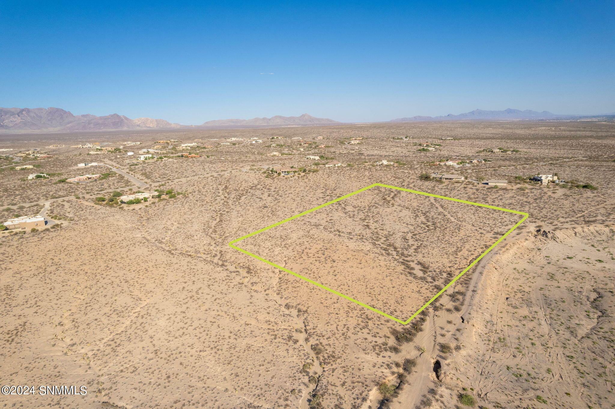 Property Photo:  Tbd Georgia Okeeffe Road  NM 88011 