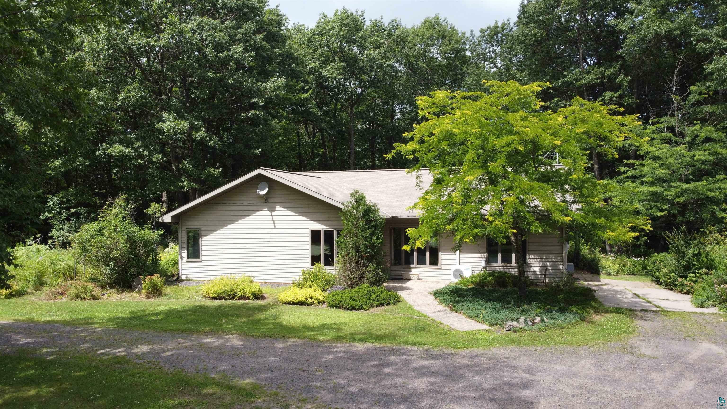 Property Photo:  6718 S County Rd B  WI 54874 