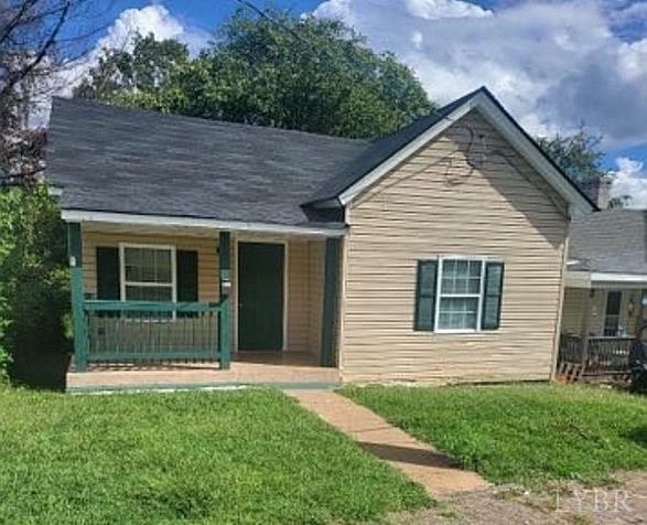 Property Photo: 1114 Knight Street VA 24504