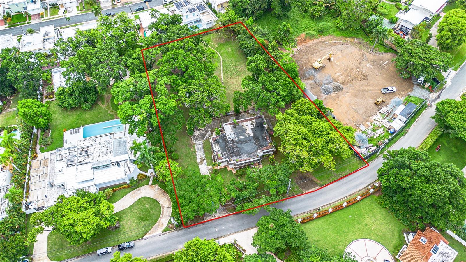 Property Photo: 5 Rivera Ferrer, San Patricio PR 00968