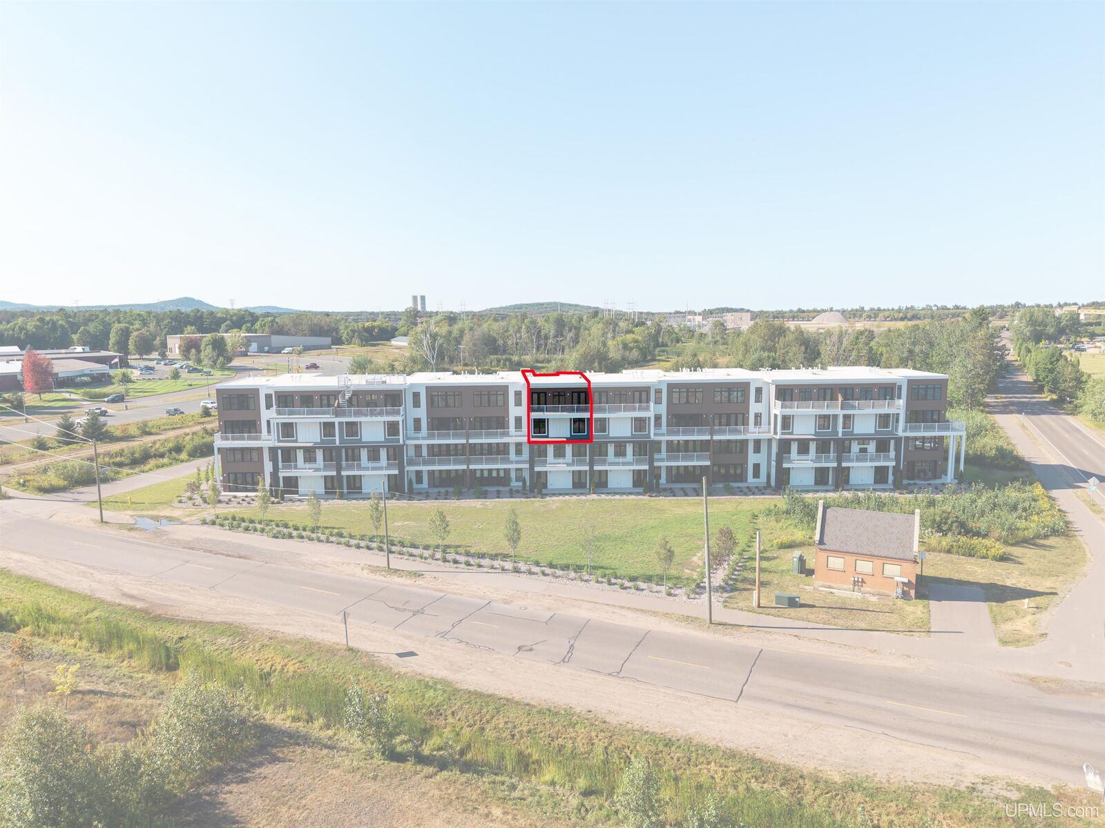 Property Photo: (Unit 17) -2401 N Lakeshore Boulevard MI 49855