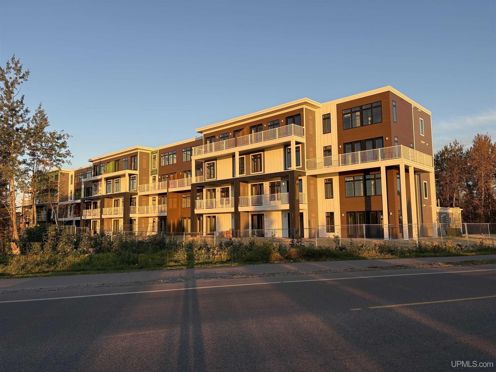 Property Photo:  2401 N Lakeshore Boulevard Unit #17 (Floor Plan J)  MI 49855 