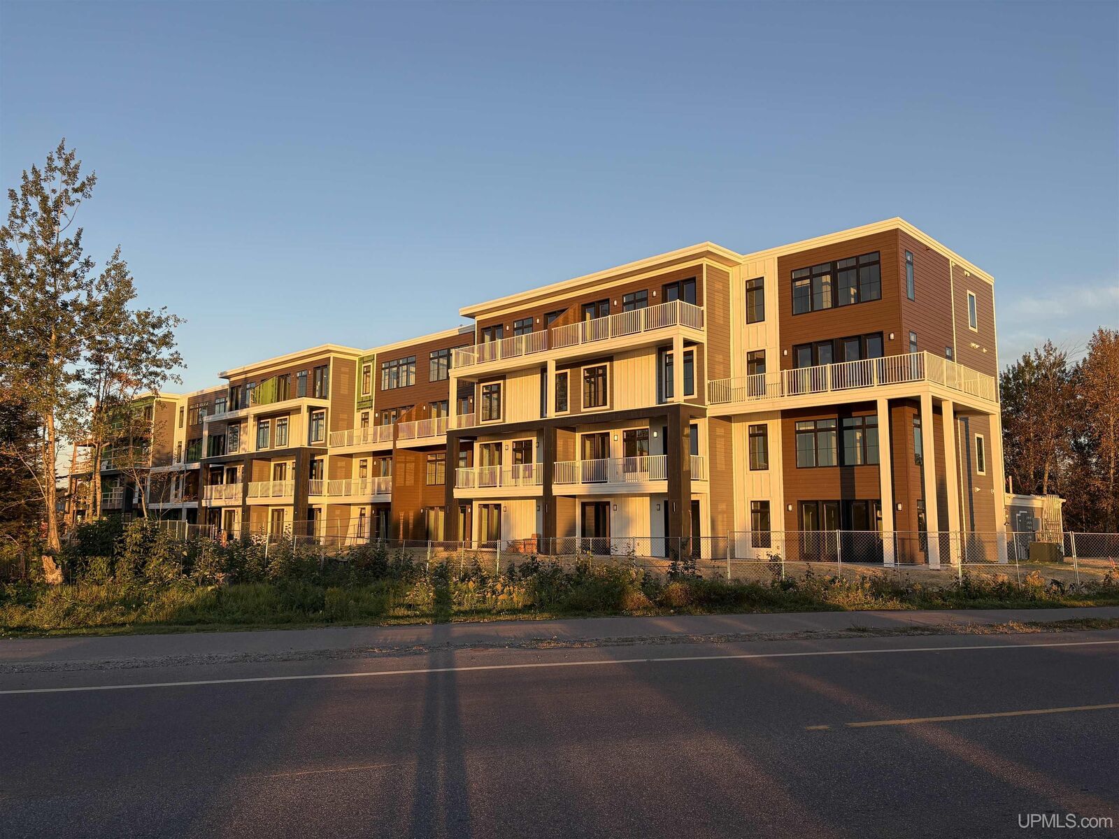 Property Photo:  2401 N Lakeshore Boulevard Unit #20 (Floor Plan C)  MI 49855 