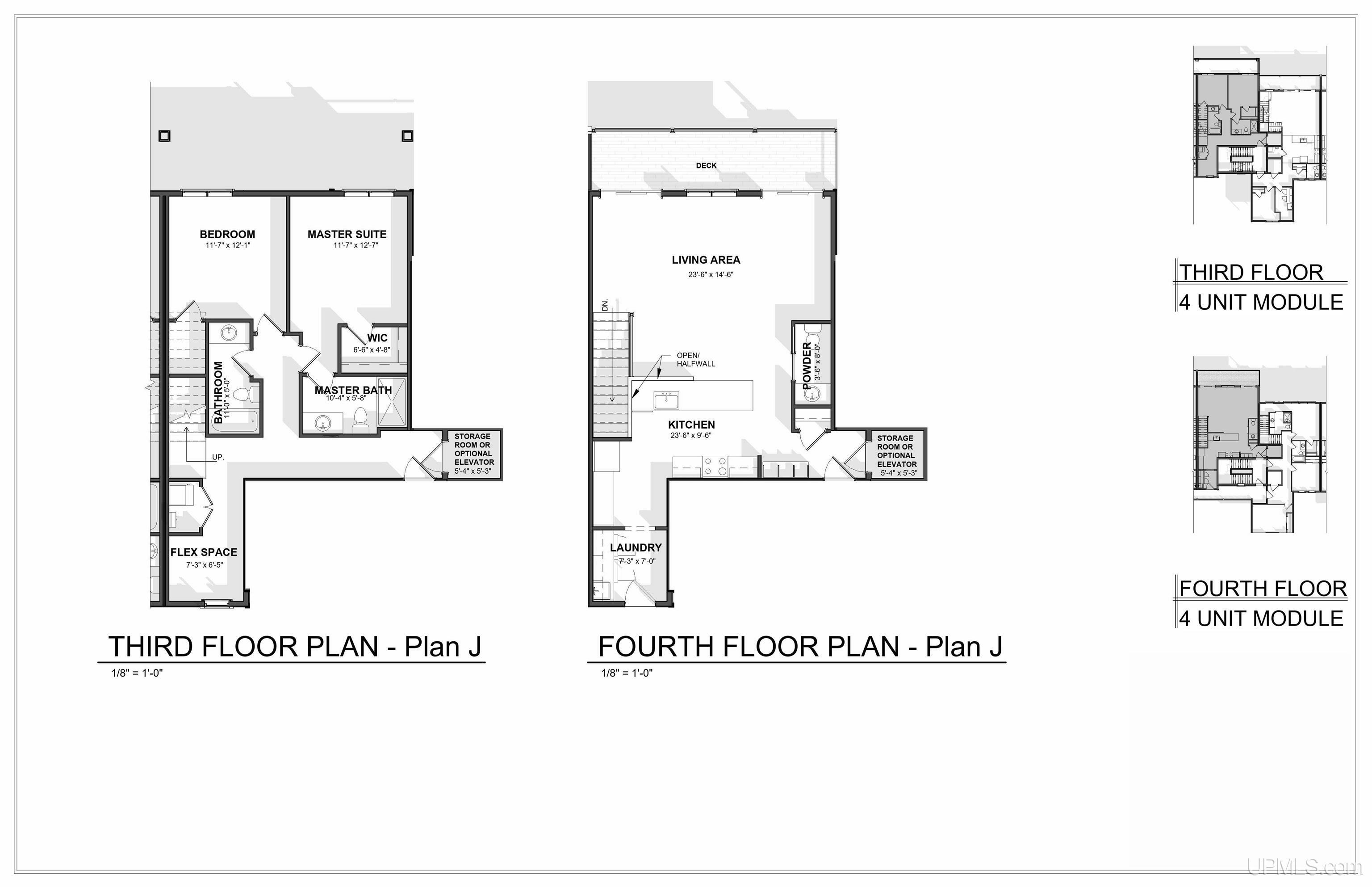 Property Photo:  2401 N Lakeshore Unit #26 (Floor Plan J)  MI 49855 