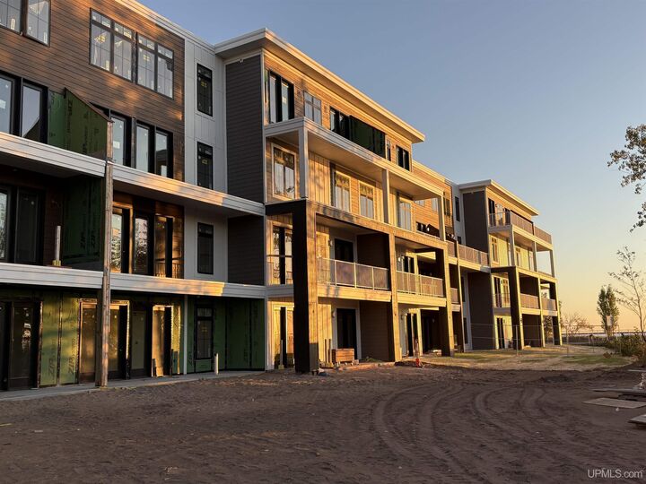 Property Photo: 2401 N Lakeshore Boulevard Unit #26 (Floor Plan J) MI 49855