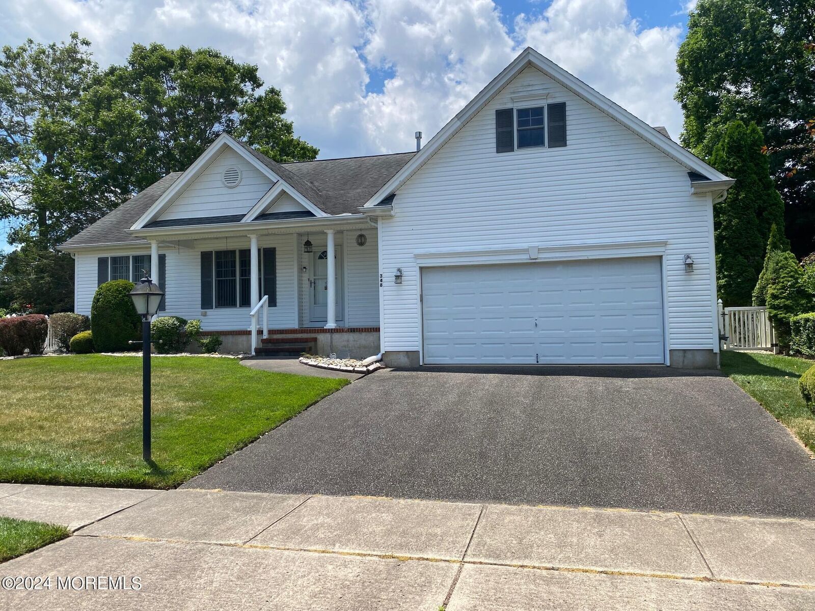 Property Photo:  348 Chestnut Drive  NJ 08050 