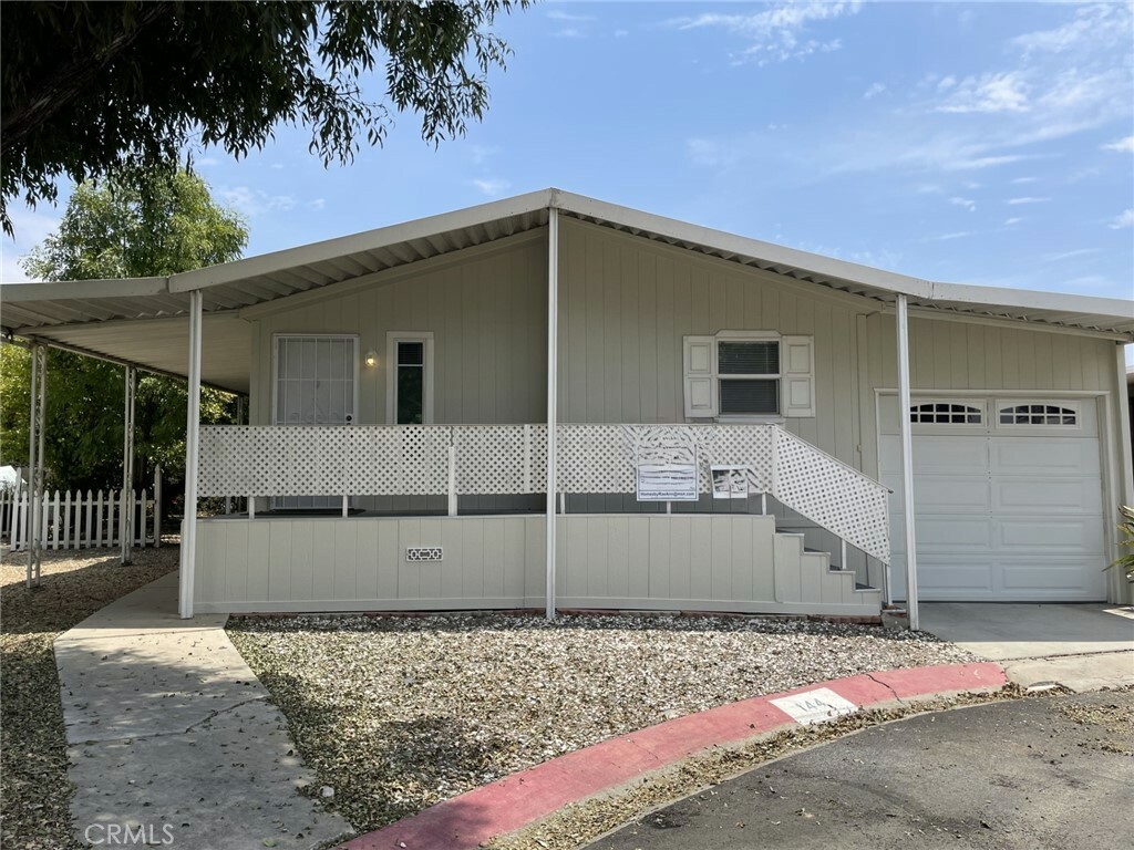 Property Photo:  27601 Sun City Blvd 144  CA 92586 