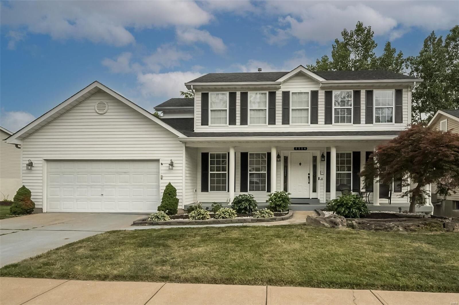 Property Photo:  1114 Big Sky Drive  MO 63026