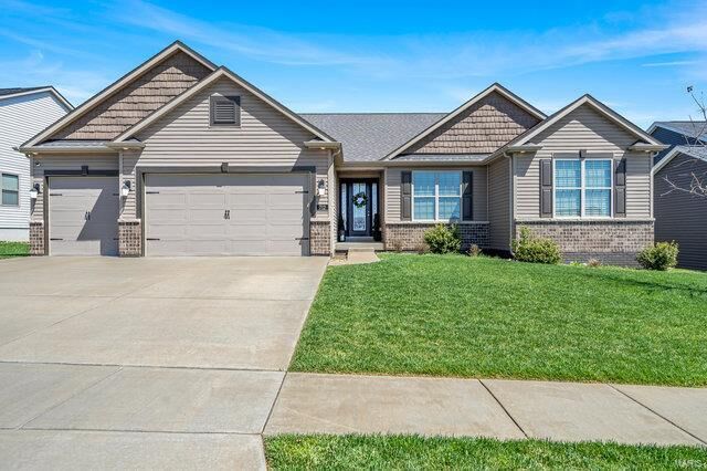 Property Photo:  712 Bretton Trails Drive  MO 63367 
