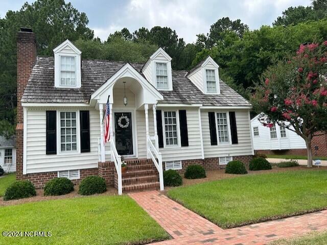 Property Photo: 104 Old Colony Way NC 27804