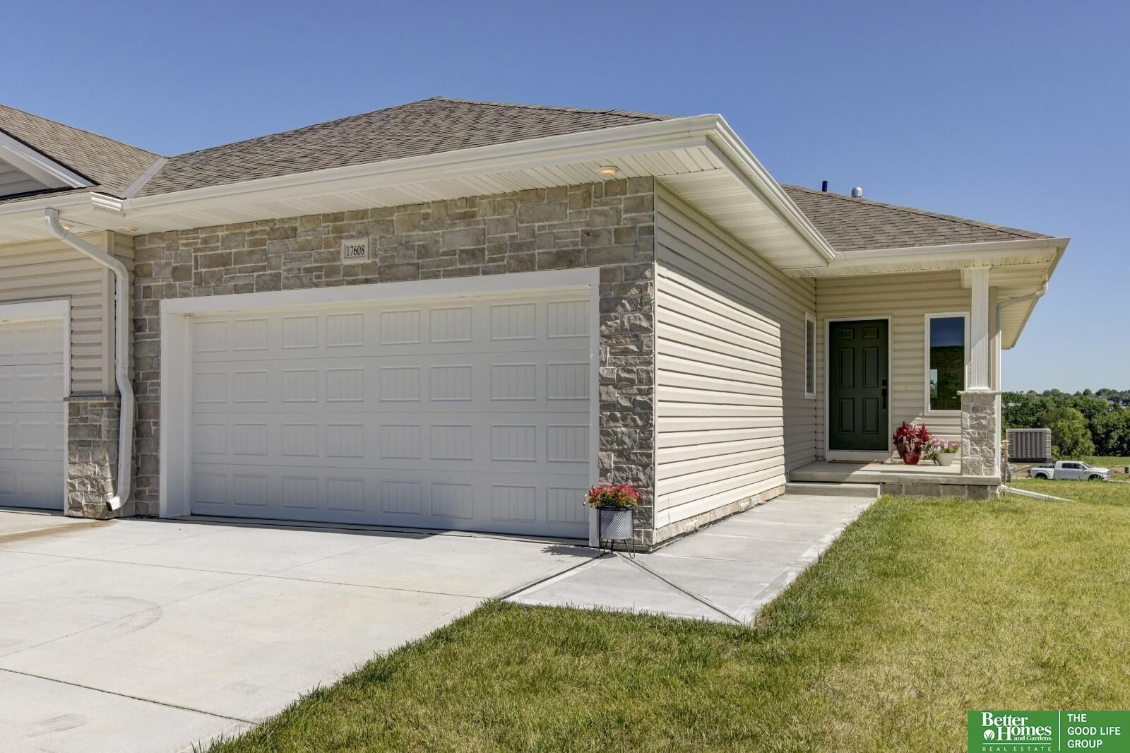 Property Photo: 8218 S 178th Street NE 68136