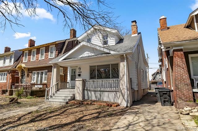 Property Photo:  3242 Hazelwood Street  MI 48206 