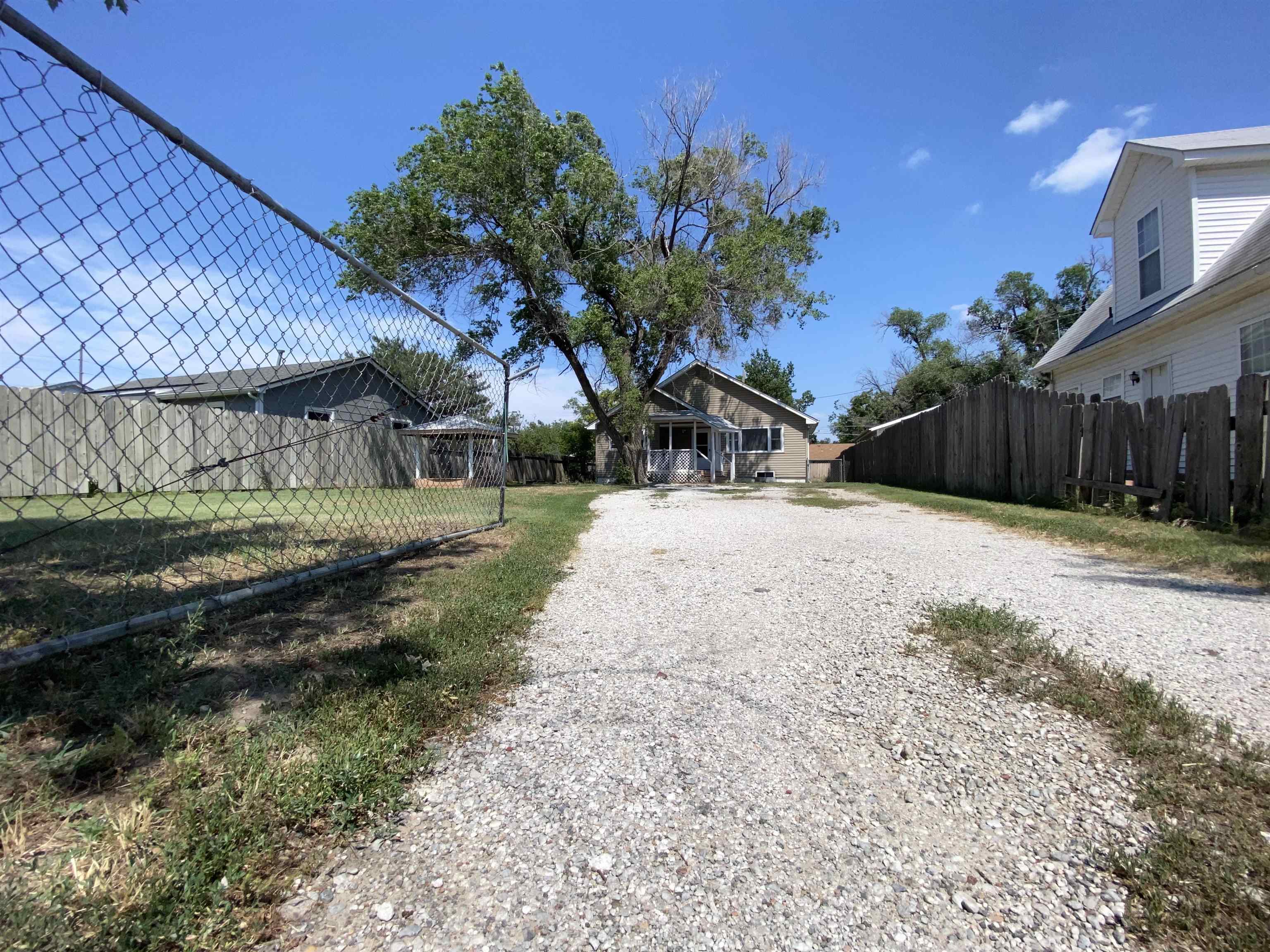 Property Photo:  1922 S Silver  KS 67213 