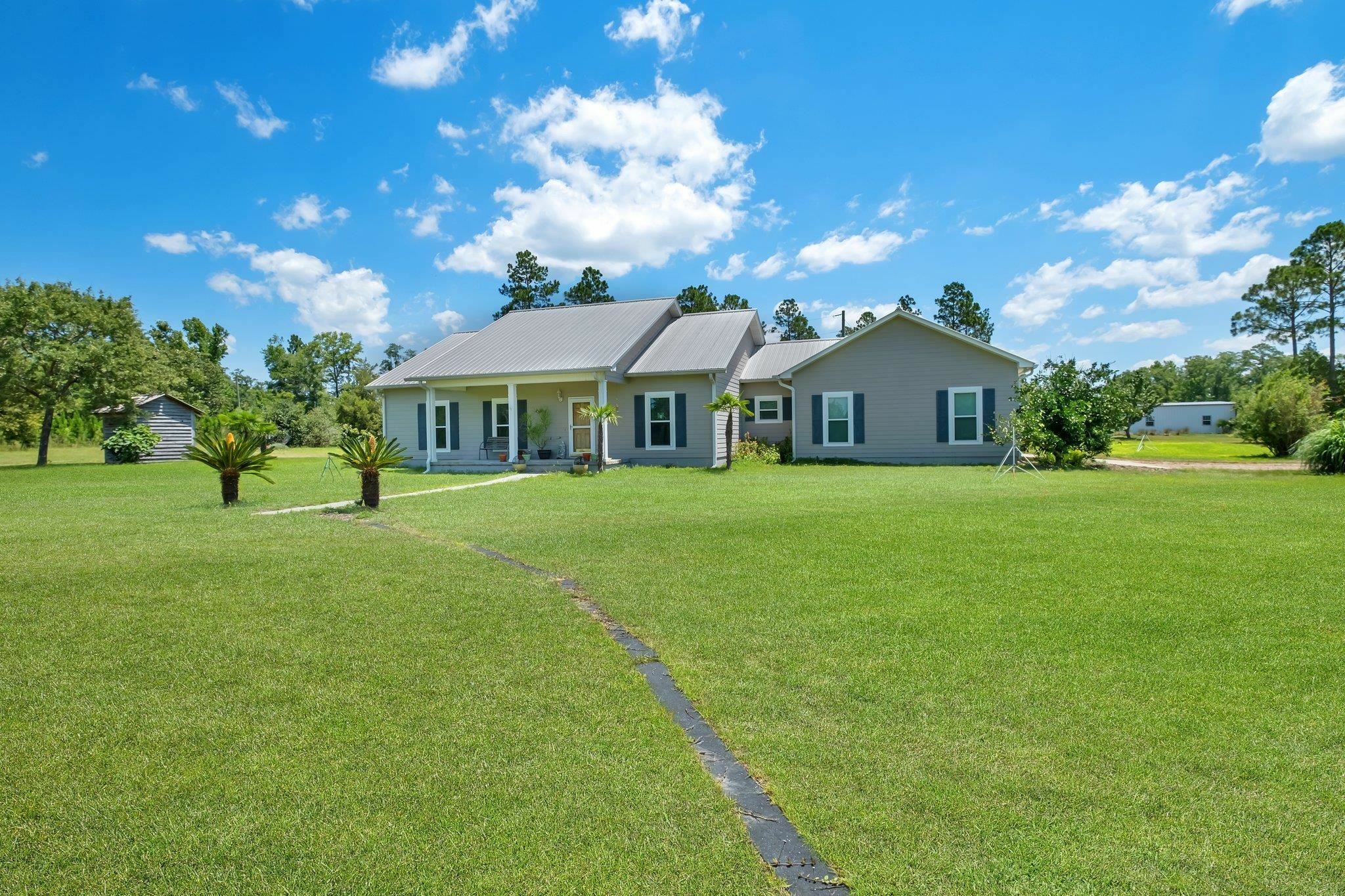 Property Photo:  505 Goodson Road  FL 32351 