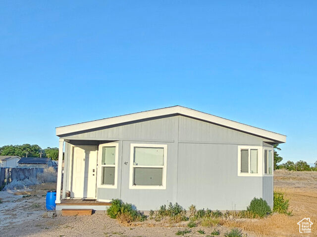 Property Photo: Address not disclosed UT 84635