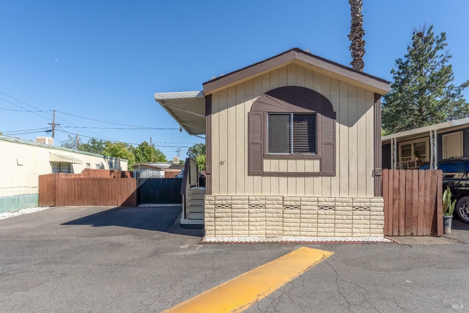 Property Photo:  2101 State Street 47  CA 95482 