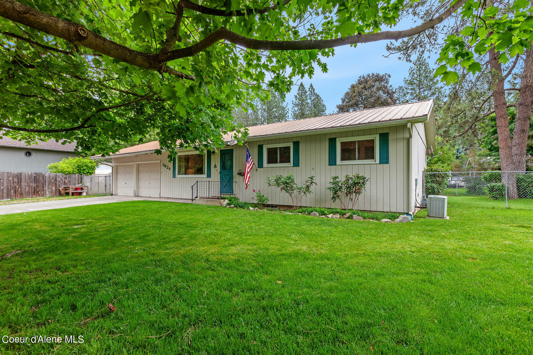 Property Photo:  3624 N Forest Circle  ID 83815 