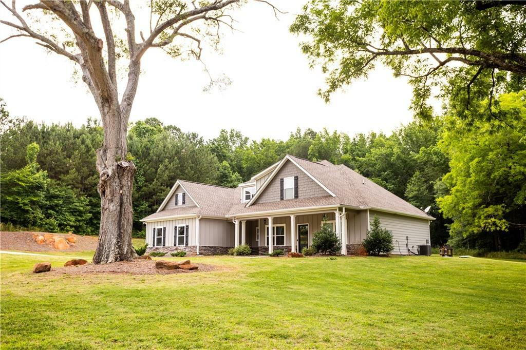 Property Photo:  464 P J East Road  GA 30014 