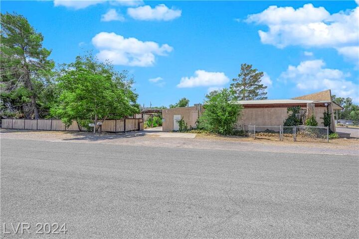 Property Photo:  601 West Street  NV 89048 