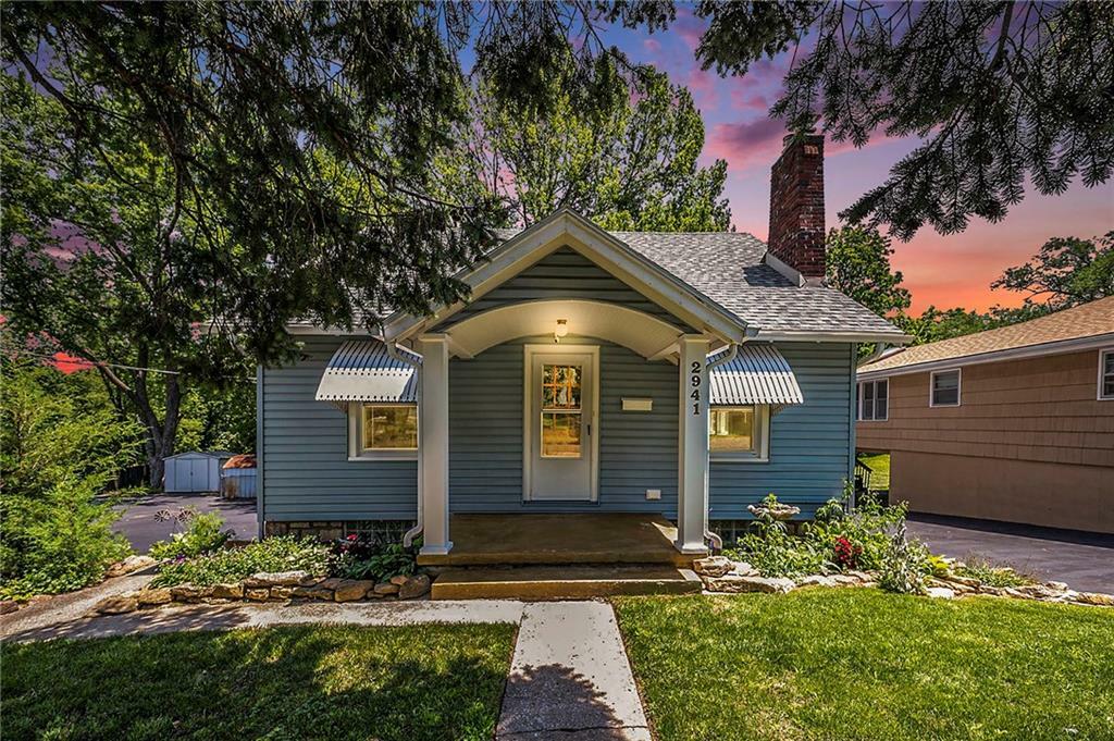 Property Photo: 2941 N 52nd Street KS 66104