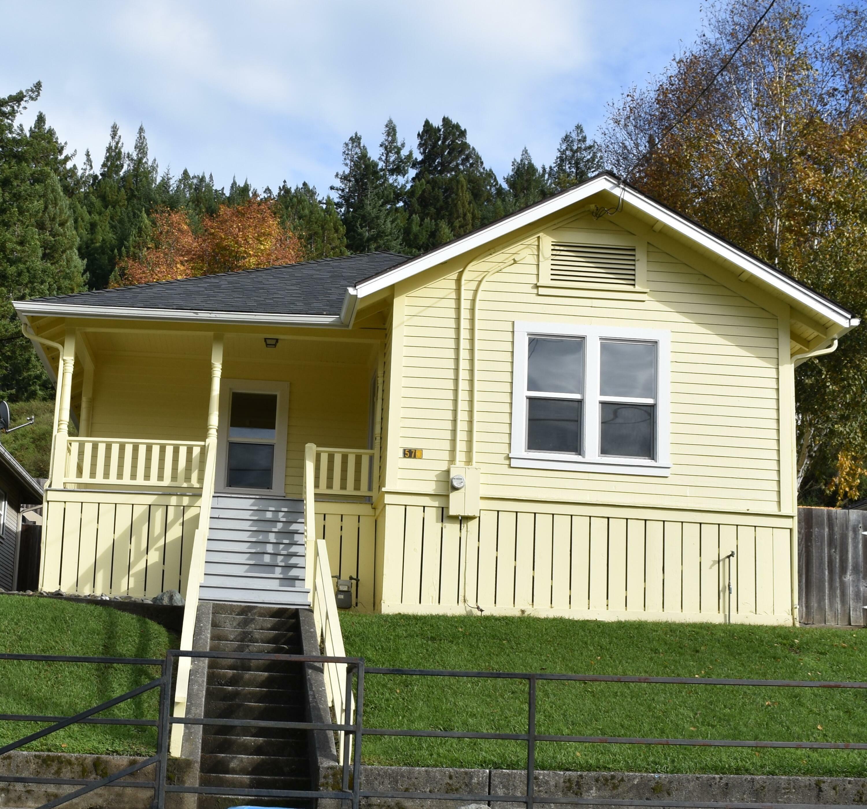 Property Photo: 570 B Street CA 95565