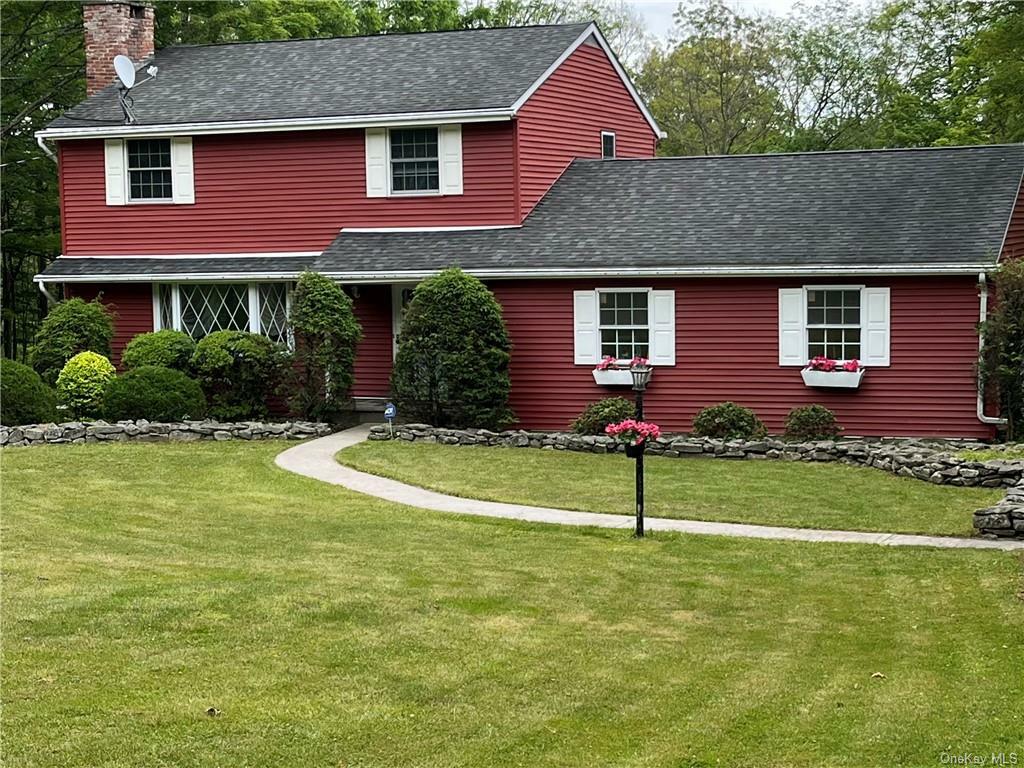 Property Photo:  266 Church Road  NY 12566 