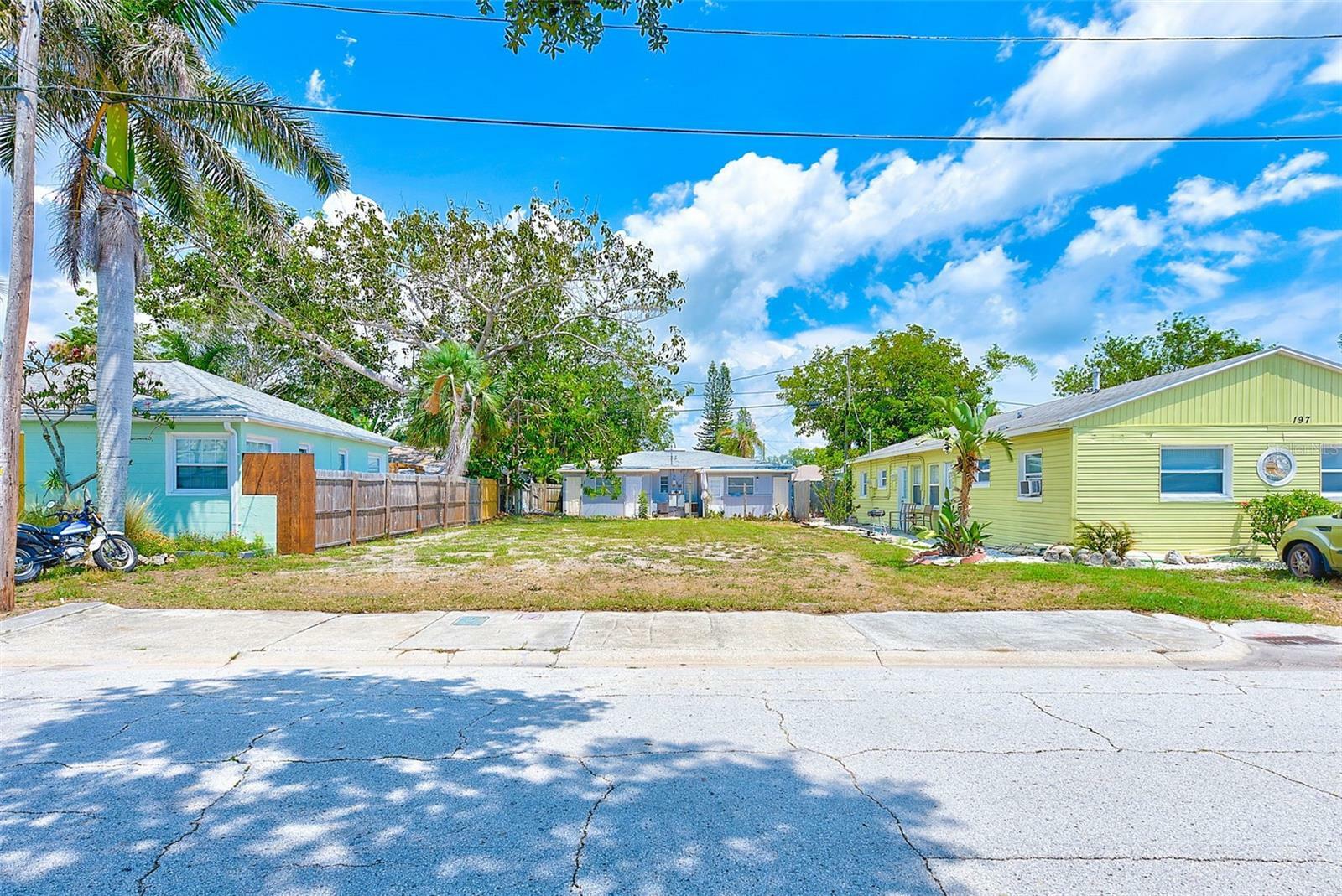 Property Photo:  148th Avenue E  FL 33708 