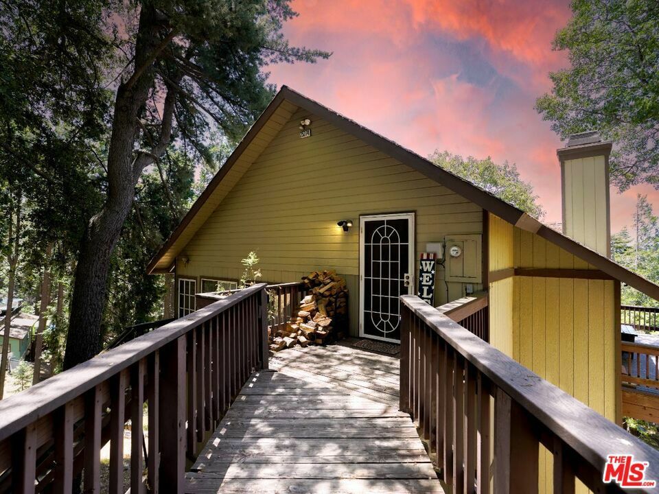 Property Photo:  25274 North Road  CA 92391 