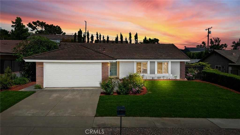 Property Photo:  4068 Jeffrey Drive  CA 92886 