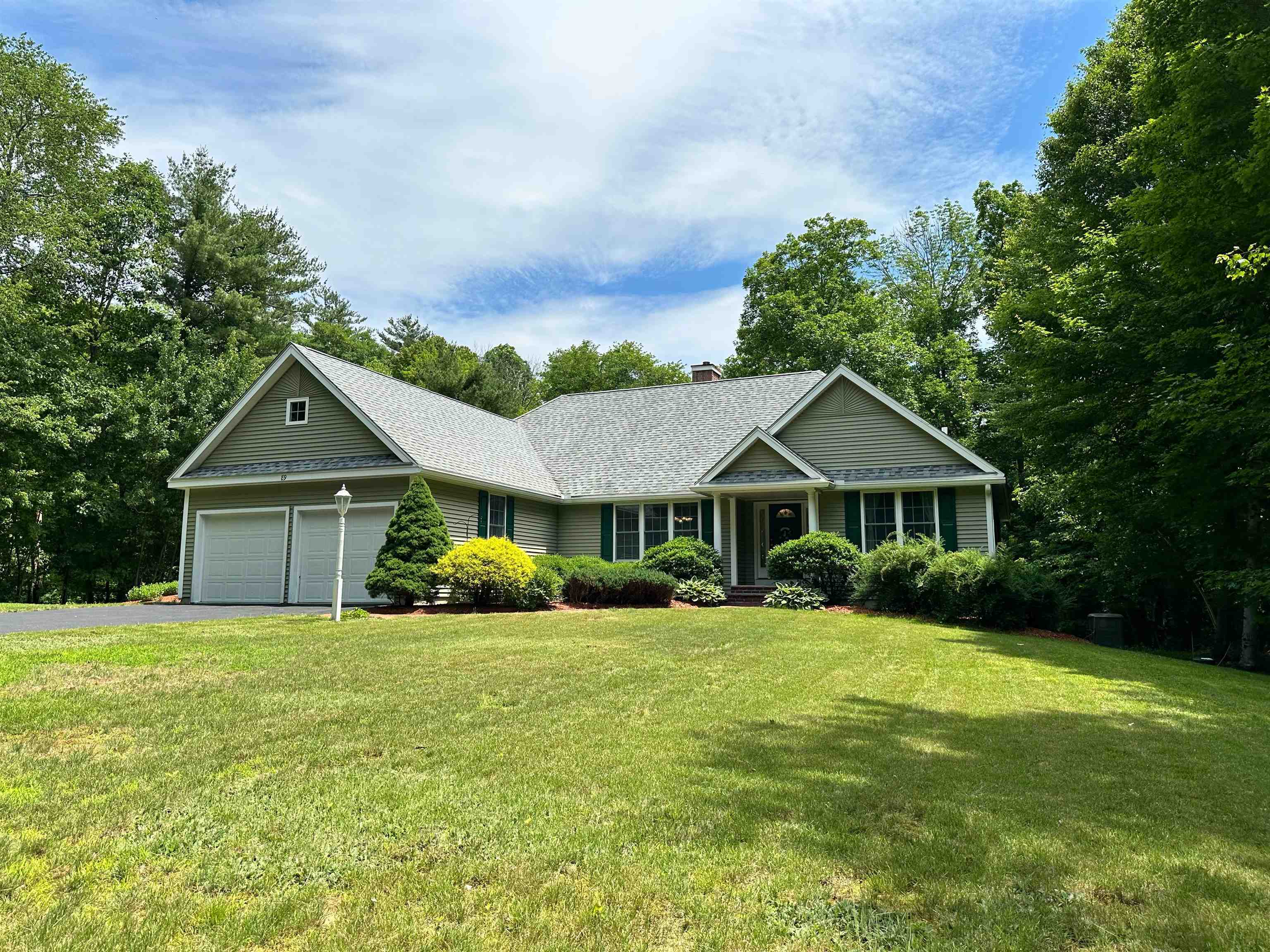 Property Photo:  89 Odell Road  NH 03873 