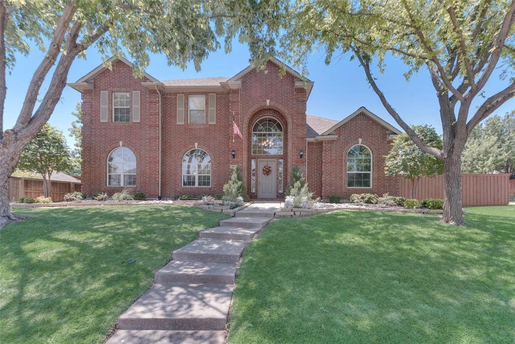 Property Photo:  4000 Kite Meadow Drive  TX 75074 