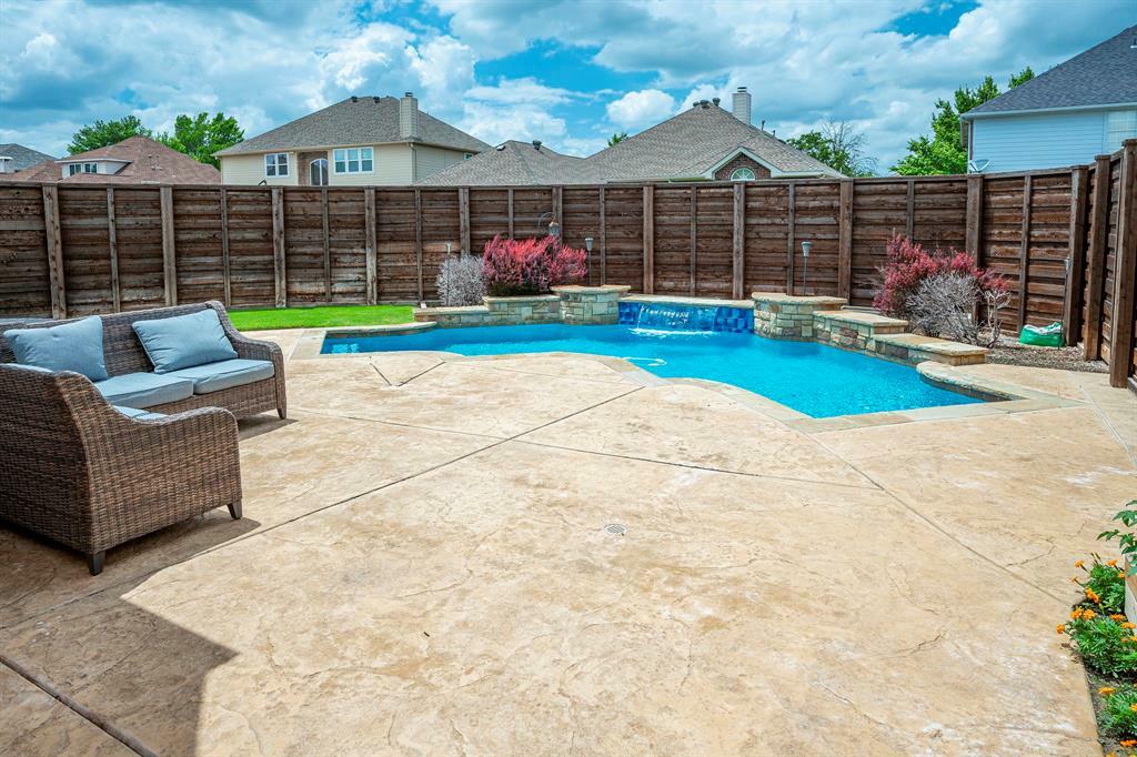 Property Photo:  5856 Copper Canyon Drive  TX 75056 