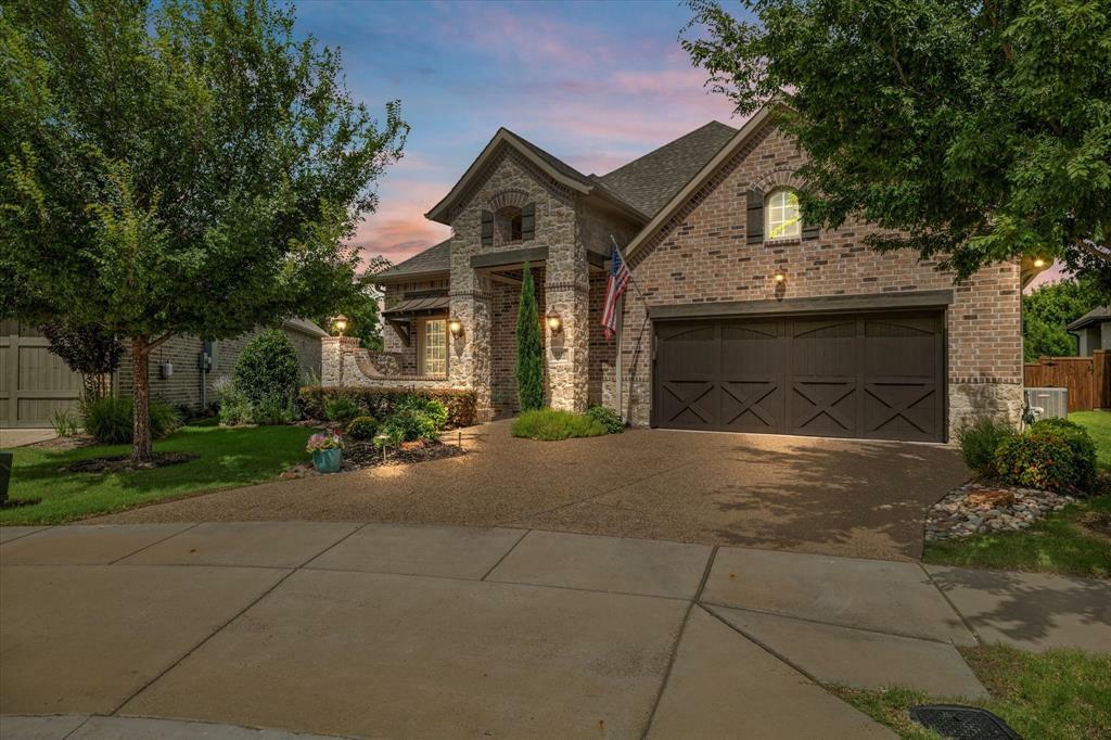 Property Photo:  2020 Viburnum Drive  TX 75028 