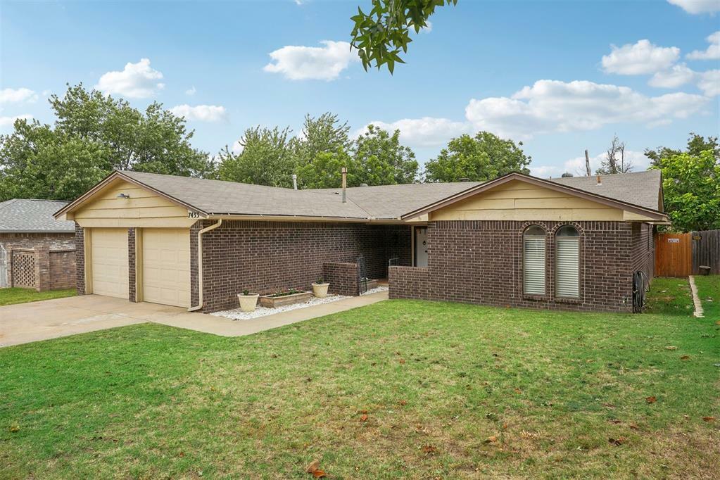 Property Photo:  7433 NW 31st Terrace  OK 73008 